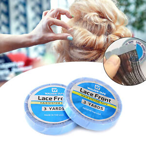 Double-sided Tape Easy to Use Women Cosmetics Tools Hair Extension Tape Adhesive