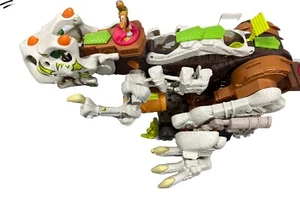 Fisher Price Imaginext ULTRA T-REX Walking Dinosaur w/ Lights & Sounds Vintage - Picture 1 of 14
