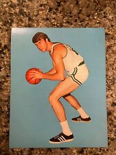 NBA Dave Cowens 8x10 1973 players association photo card