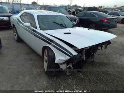 Used Front Right Door Glass Front fits: 2011 Dodge Challenger Front Right Grade - Imagem 1 de 4