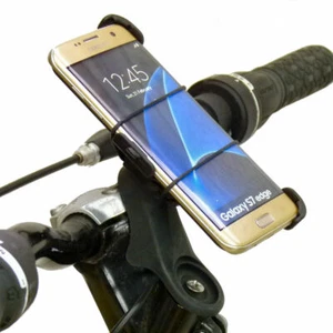Dedicated Bicycle Bike Head Stem Mount Holder for Samsung Galaxy S7 Edge - Picture 1 of 7