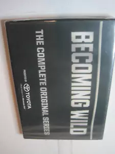 Minnesota Wild NHL DVD ""Becoming Wild"" Die komplette Originalserie (Neu) - Bild 1 von 3