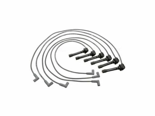 Juego de cables de bujías SMP 6QFB81 para Eagle Vision 1993 1994 1995 1996 1997 Foto 1 de 1