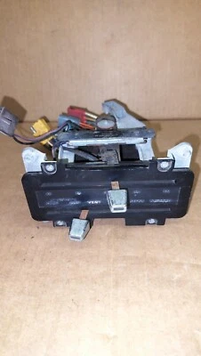 Lincoln Continental Mark IV 1972 AC ATC interruptor de cabezal de control de temperatura 72 HVAC Foto 1 de 4