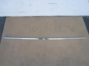 os212150 Mercedes S 450 500 580 2021 2022 FRONT LH DOOR LOWER MOLDING OEM - Picture 1 of 4
