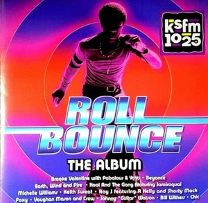 Roll Bounce - "The Album" - ( CD - Sanctuary Urban Records ) - Picture 1 of 4