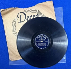 Good Fellows FARMER'S SERENADE/HONOLULU LULLABY Standard 78 RPM 10" Shellac - Imagen 1 de 4