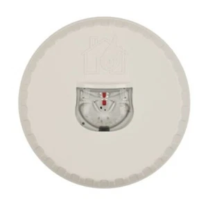 Eaton 812015FULL-0116X LX Wall LED Beacon, Shallow Base Red Flash, WHITE (53) - Picture 1 of 4