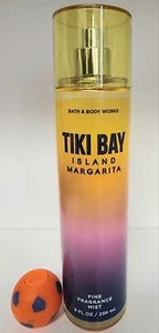 Bath & Body Works TIKI BAY ISLAND MARGARITA Fine Fragrance Mist 8oz A5 - Picture 1 of 1