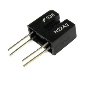 2pcs H22A2 Optical Interrupter New Good Quality - Picture 1 of 1