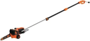 BLACK + DECKER BECSP601 Chain Saw, Black/Orange - Picture 1 of 3