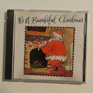 It's a Beautiful Christmas Various Artists Audio CD 1994 - Picture 1 of 2