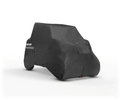 Новый оригинальный производитель Can-Am Maverick Trail & Sport черный чехол для прицепа. 715003706 - Изображение 1 из 2