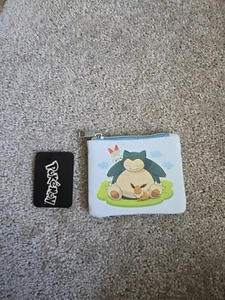 NWT Bioworld Pokémon Snorlax Wallet - Picture 1 of 2