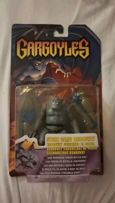 Generation Goldorak Gargoyles 1995 Kenner - Photo 1/2