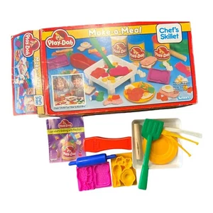 Sartén de Chef Play-Doh Vintage - Juego de Cocina Juguete Clásico - Retro Años 80 INCOMPLETA - Imagen 1 de 4