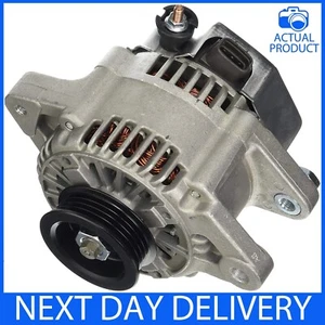 FITS TOYOTA YARIS MK1 1.3 & 1.5 PETROL VVTi 1999-2005 BRAND NEW 80AMP ALTERNATOR - Picture 1 of 4