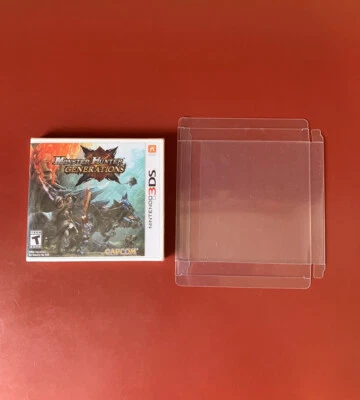 Monster Hunter: Generations. Nintendo 3DS (CAPCOM, 2015) BRAND NEW - Image 1 of 4