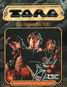 I FILE CASSANDRA EXC+! TORG WEG 20554 Spedizioni e Rumors Consiglio di Delfi - Foto 1 di 1