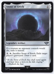 Stone of Erech U Universes Beyond: The Lord of the Rings: Tales of Middle-earth - Picture 1 of 2