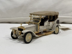 Franklin Mint 1911 Rolls-Royce Tourer 1:24 Scale Diecast Model Car - Picture 1 of 5