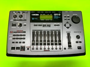 Boss BR-8 Digital Recording Studio MTR Multi Track Recorder (Tested Working!) - Picture 1 of 2