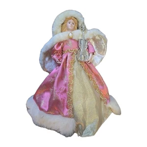 Angel Tree Topper Vintage - Picture 1 of 7