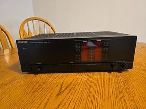 Amplificatore di potenza stereo Kenwood M1D Basic - Foto 1 di 5