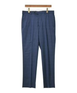 Brooks Brothers Slacks Blue(Check Pattern) 34(Approx. XL) 2200575178038 - Picture 1 of 7
