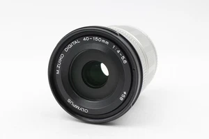 Olympus M.Zuiko Digital 40-150mm F/4-5.6 R Ed Msc Lenti Per Micro 3/4 JP ♯ 14086 - Foto 1 di 20