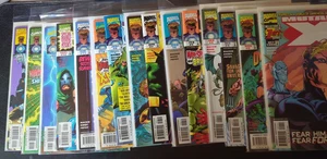 1998 Marvel Comics Mutant X #1 - 16 - Bild 1 von 10