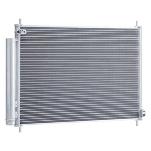 AC Condenser For 2014-17 Honda Accord Hybrid Parallel Flow Dryer Length 14.13In - Picture 1 of 1