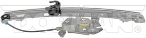 For 2006 BMW 325i-Power Window Motor and Regulator Assembly Rear Left Dorman - Picture 1 of 4