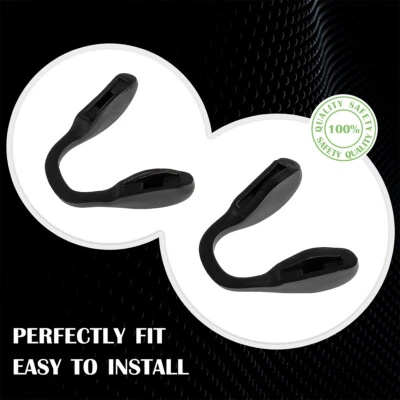 GEMOPTX Silicone Replacement Nose Pads for Oakley Targetline OO9397 OO9398 Sunglasses
