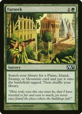 MtG x1 Farseek Magic 2013 (M13) - Magic the Gathering Card - HP