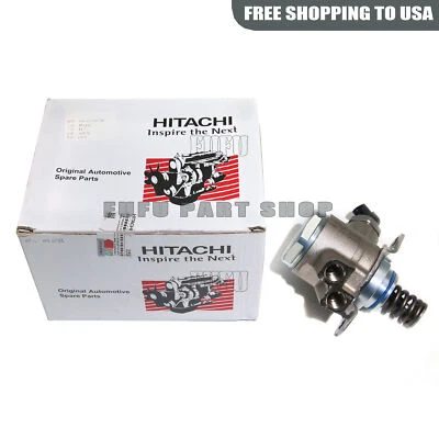 Bomba de combustible de alta presión Hitachi HPFP para VW Audi S4 S5 A6 Q5 Q7 3.0T 07L127026AB Foto 1 de 4