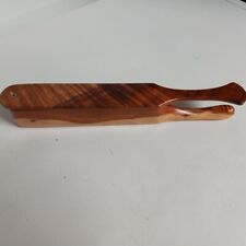 Tim Swift Vintage Turkey Call Hand Carved Hand Signed