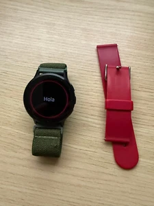 Garmin Venu 3 Slate Music GPS-Smartwatch - Schwarz-Schiefer - Bild 1 von 12