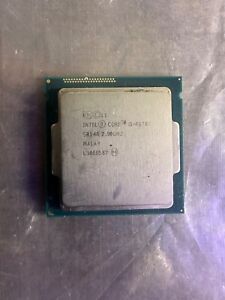 Intel Core i5-4570T 2 Core CPU Processor @ 2.90GHz SR14R Malay