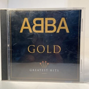 ABBA Gold Greatest Hits "CD" 1992 Very Good Condition - Picture 1 of 6