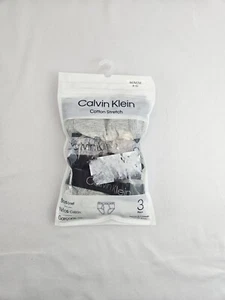 Boys' Little Modern Cotton Assorted Briefs Underwear 3 Pack - Picture 1 of 12