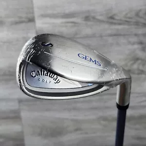 Lady Callaway Gems Sand Wedge Callaway Graphite Right Handed Needs New Grip - Picture 1 of 9