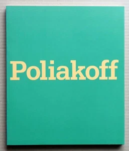 Serge Poliakoff, Exhibition Catalogue / 1988, 69 works, - Picture 1 of 13