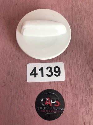 Perilla de lavadora Amana NTW4516FW W10453946 Foto 1 de 2