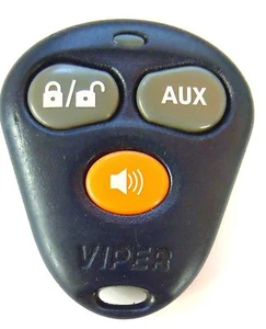 Viper aftermarket keyless alarm remote fob starter start clicker entry control - Picture 1 of 3