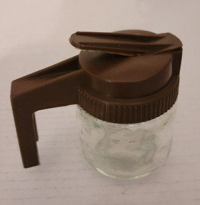 Small Vintage Surpe Bottle with Brown Plastic Lid(AC-11-M-5)