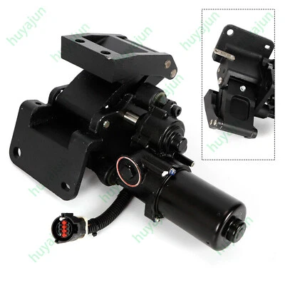 Right Power Running Board Motor + Bracket For Ford Expedition Lincoln Navigator - Imagem 1 de 4