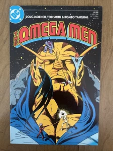 Omega Men Vol.1 #13–#19 Run – Copper Age DC Cosmic Sci‑Fi (7‑Issue Lot) - Picture 1 of 7