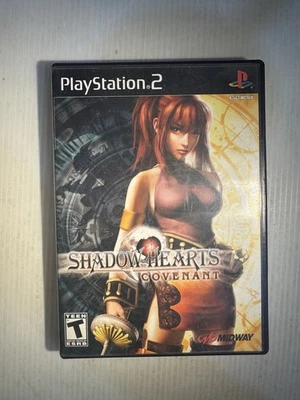 Shadow Hearts: Covenant Sony PlayStation 2, 2004, Completo Foto 1 de 4