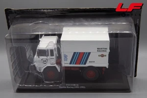 1:43 Iveco 80-16 Martini Racing 1991-1992 - Assistenza Rally - Foto 1 di 1